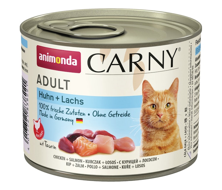 animonda Carny Adult 200g Dose KatzennassfutterVorschaubild