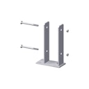 Vorschaubild TraumGarten Pfostenträger für 90x90 mm Holzpfosten