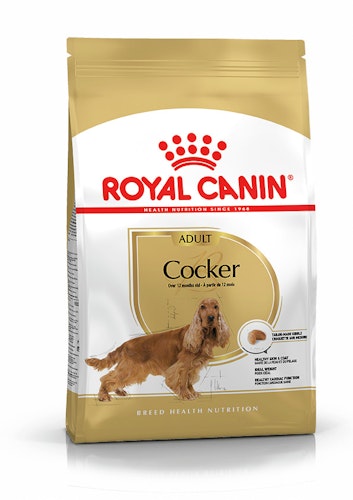 ROYAL CANIN BHN Medium Breed Cocker Adult Hundetrockenfutter