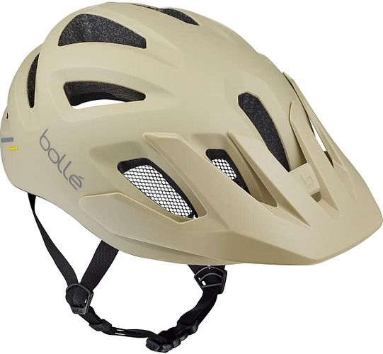 Bollé MTB-Helm Adapt Pure Gr. M grau