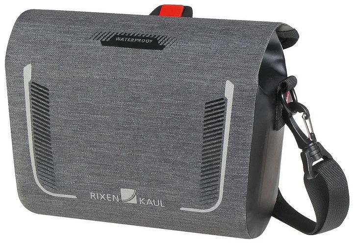 Rixen & Kaul Lenkertasche Baggy Mini Waterproof grau