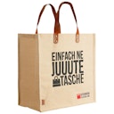 Vorschaubild NOOR Einkaufstasche JUTE