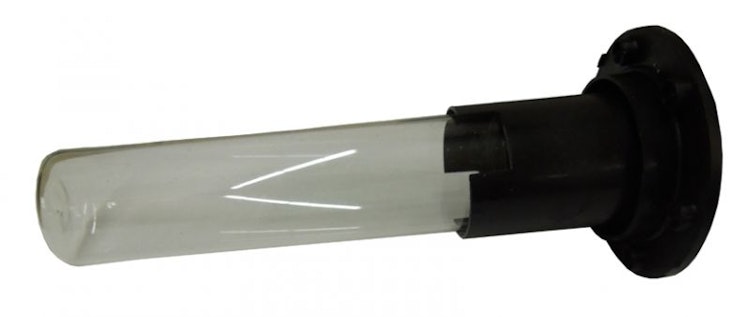 Heissner Glaskolben inkl. Kunststoffeinsatz für F409, F411, F418 (ET20-F4098)