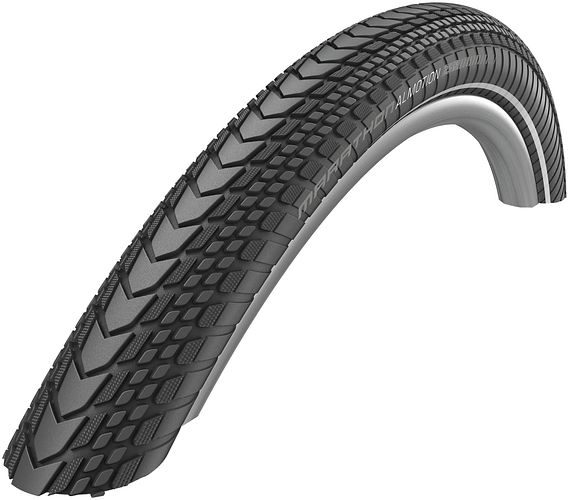 Schwalbe Marathon Almotion Evolution Line Reifen 27,5 Zoll