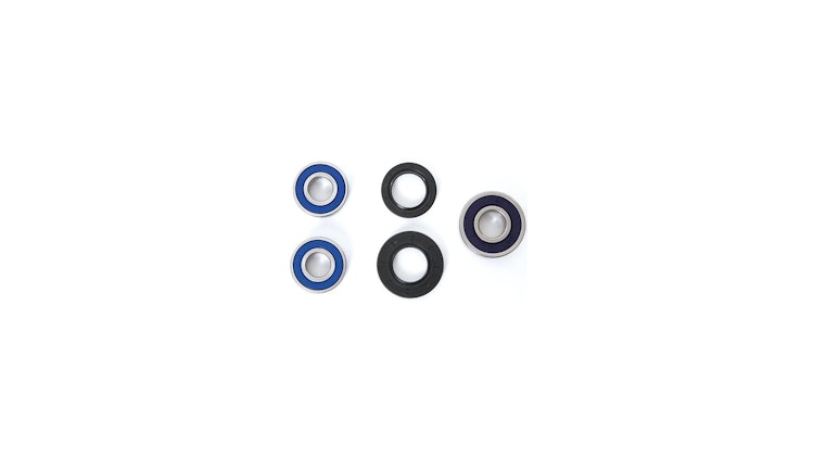 All Balls Racing Radlagersatz 25-1257