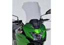 Vorschaubild ERMAX Windschutzscheibe Acrylic durchsichtig Grau getönt für KAWASAKI Versys - X 300