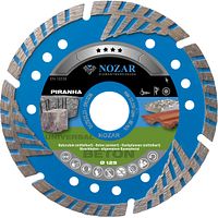 Nozar Diamant-Trennscheibe Piranha