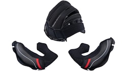 SPEC-X Innenausstattung SX-85.01 Schwarz Gr. XXL