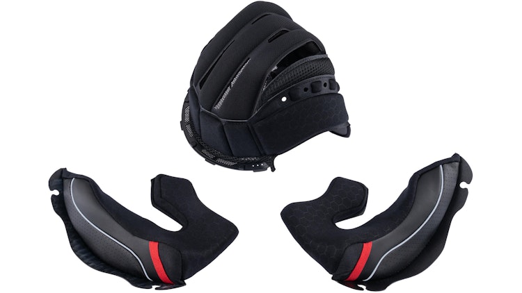 SPEC-X Innenausstattung SX-85.01 Schwarz Gr. XXL