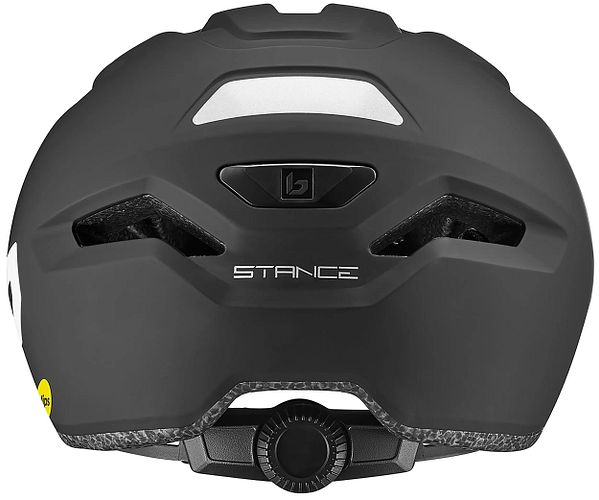 Bollé Helm Stance Pure MIPS Gr. L schwarz
