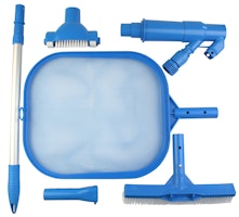 Summer Fun Bodensauger Standard (inkl. Kescher)