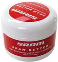 Vorschaubild SRAM Fett Butter 500 ml Dose weiß/rot