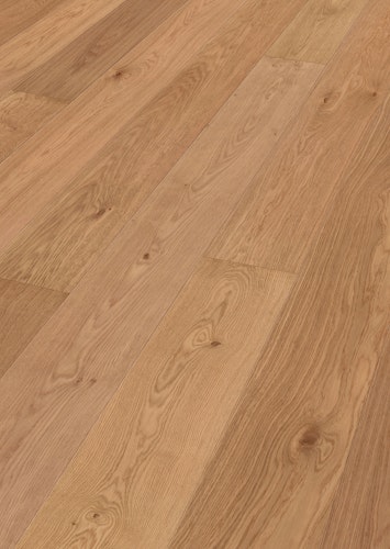 HANDMUSTER MEISTER Lindura-Holzboden HD 400 | ultramattlackiert (Sonderformat) Eiche lebhaft gebürstet 8914