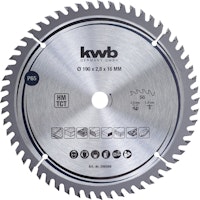 kwb Sägebl HM Fein 190x16 Z56 586568