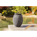 Vorschaubild Plant Pot Santeri schwarz antik