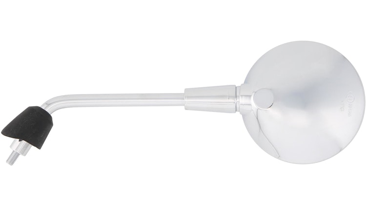 Spec-X Spiegel Chrom Links M8 Linksgewinde