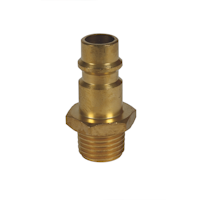 Einhell Kompressoren-Zubehör Gewindestecknippel R1/4" AG 4139655