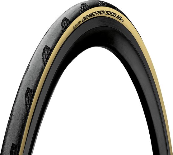 Continental Grand Prix 5000 AllSeason TR Reifen 28 × 28C schwarz,beige