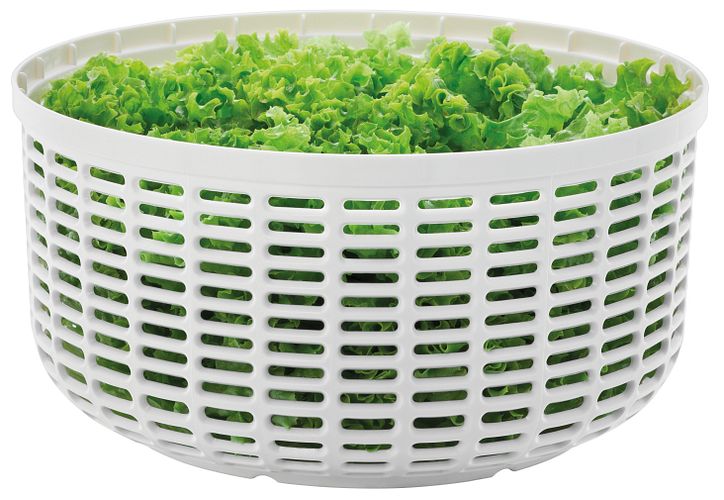 Silit Salatschleuder grün