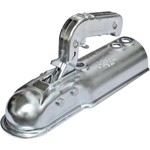 Kugelkupplung, 750 kg, AK 7 Ausf. B, rund Ø 60 mm