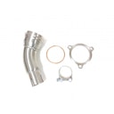 Vorschaubild IXIL Hexoval Xtrem Edelstahl Schwarz Kawasaki Z 125