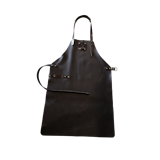 OFYR Lederschürze SchwarzZubehörbild