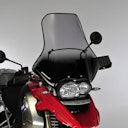 Vorschaubild ERMAX Windschutzscheibe Acrylic durchsichtig Grau getönt für BMW R 1200 GS