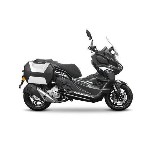 SHAD 3P Befestigungssystem Keeway Vieste XDV125 300