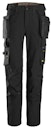 Vorschaubild Snickers AllroundWork, Damen-Vollstretchhose mit abnehmbaren Holstertaschen