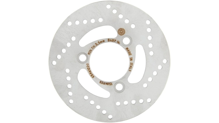 Brembo Bremsscheibe 68B40714