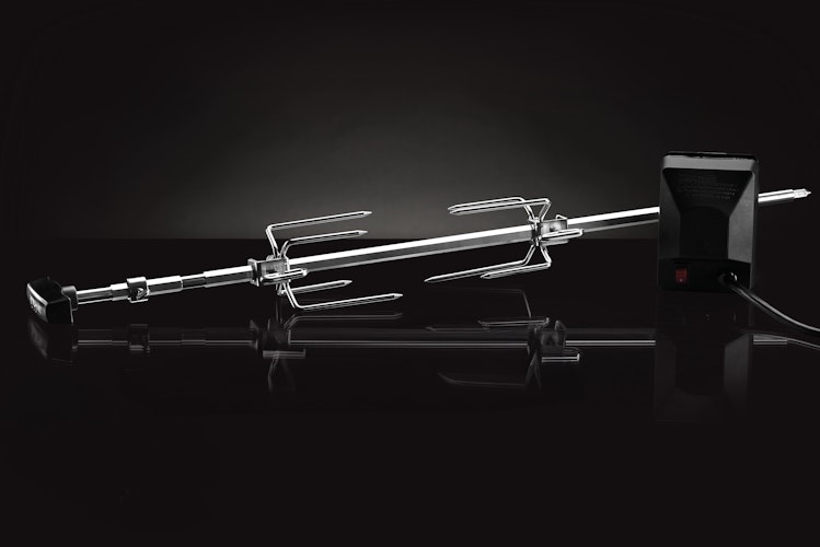 Napoleon Rotisserie Heavy Duty für Holzkohle Kugelgrill PRO-3