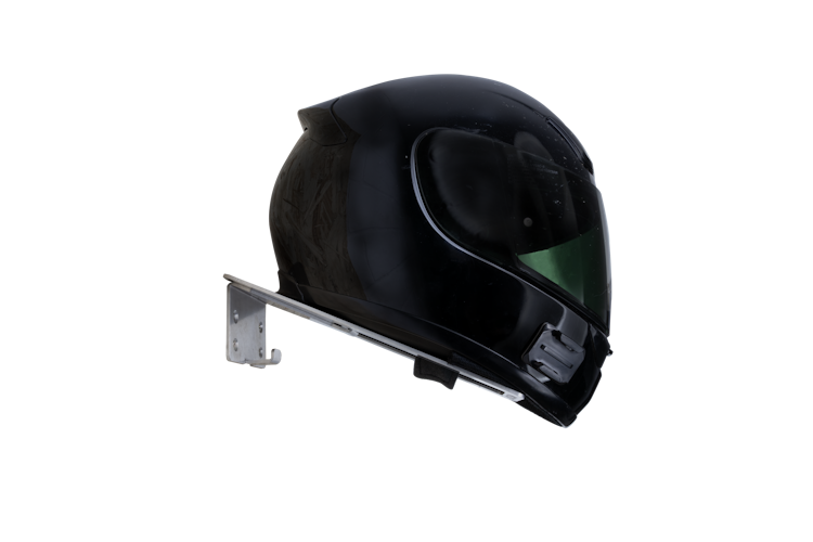 MAX2H Motorrad Garderobe Helmhalter EVOAIR