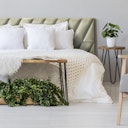 Vorschaubild Mollis Polsterpaneel Beige  15x30 cm