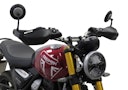 Vorschaubild BODYSTYLE Handprotektoren ABS Kunststoff schwarz-matt für TRIUMPH Speed 400 