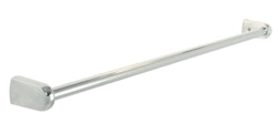 Bravat Badetuchstange Metasoft - 81,5 cm, chrom