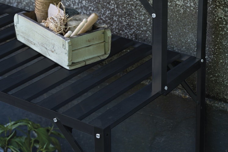 Halls Standalone - Tisch - 1 Sektion / 2 Sektionen