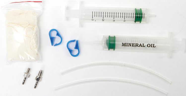 Quaxar Entlüftungs-Kit Magura