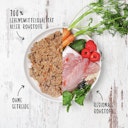 Vorschaubild Dog's Love Classic 800g Dose Hundenassfutter