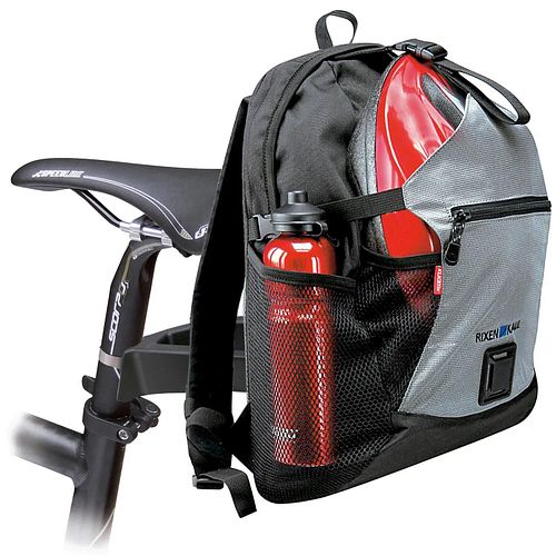Rixen & Kaul Rucksack Freepack Sport schwarz