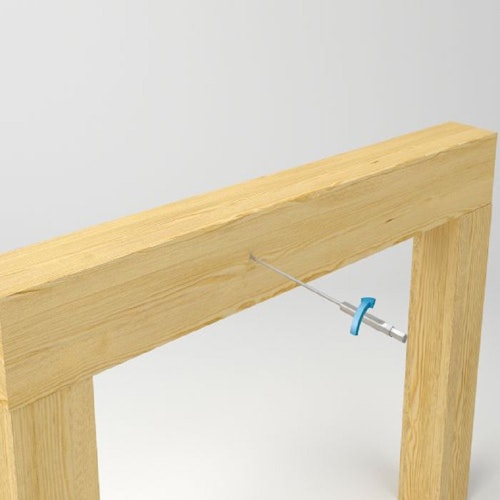 BEVER WELLTEC-Einschraubanker - d=4,0 mm