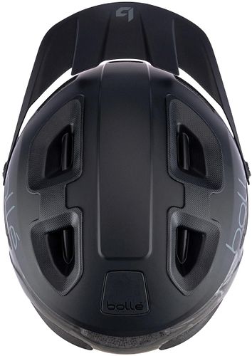 Bollé MTB-Helm Trackdown Gr. S schwarz