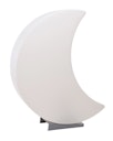 Vorschaubild 8 seasons design Solar LED-Dekoleuchte Shining Moon, verschiedene Größen