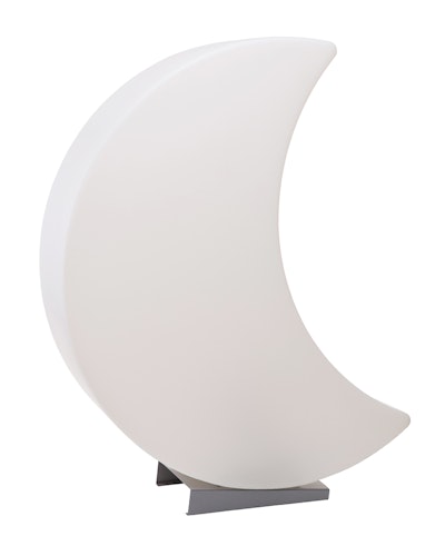 8 seasons design Solar LED-Dekoleuchte Shining Moon, verschiedene Größen