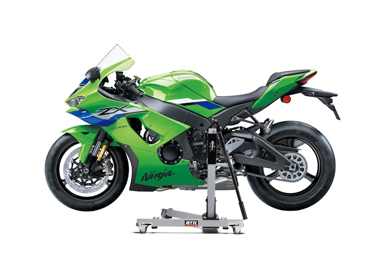 Zentralständer EVOLIFT® für Kawasaki Ninja ZX-10R 26-
