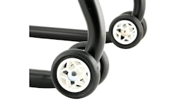 Bike Lift Radsatz weiß