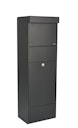 Vorschaubild ALLUX Grundform Design Paket-Briefkasten 1100x345x280 mm