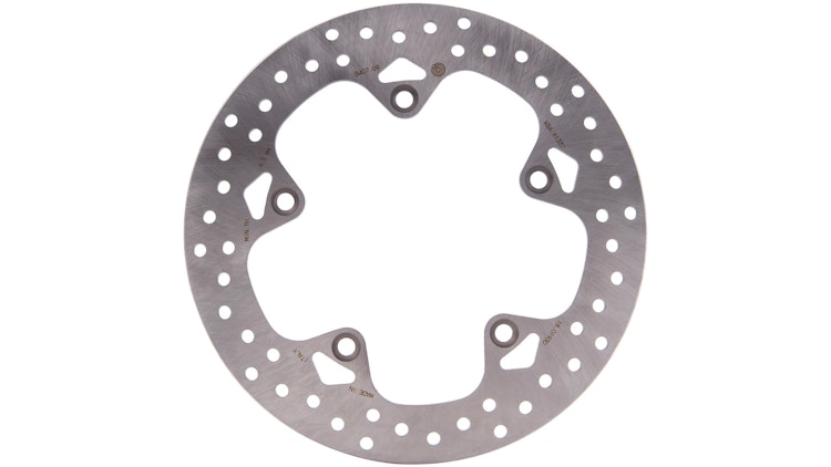 Brembo Bremsscheibe 68B407G9