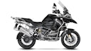 Vorschaubild LeoVince SLIP-ON Edelstahl SBK LV-12 für BMW R 1200 GS/ADVENTURE- R 1250 GS/ADVENTURE