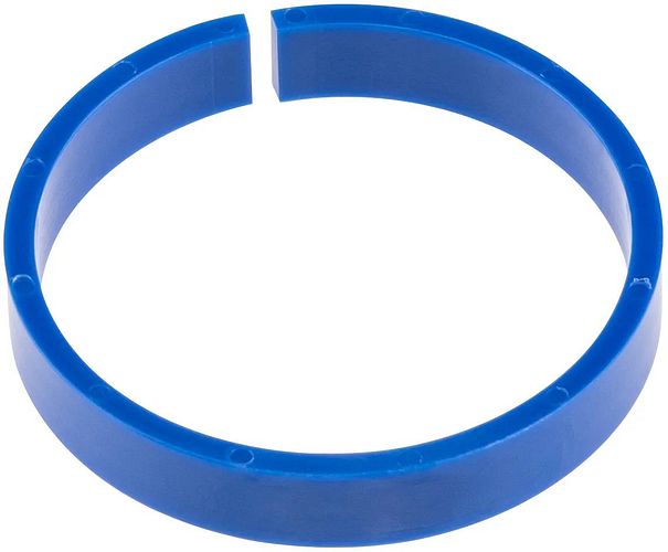 CONTEC Reduzieradapter Drop-A-Gogo II 5 mm schwarz