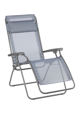 Lafuma Relaxliege R CLIP, Stahl / Batyline